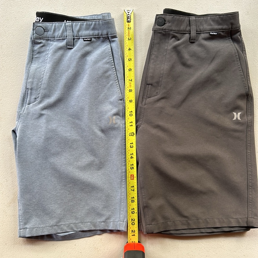 Hurley Mens Midweight Hybrid Walk short Bundle (32) - Picture 8 of 16